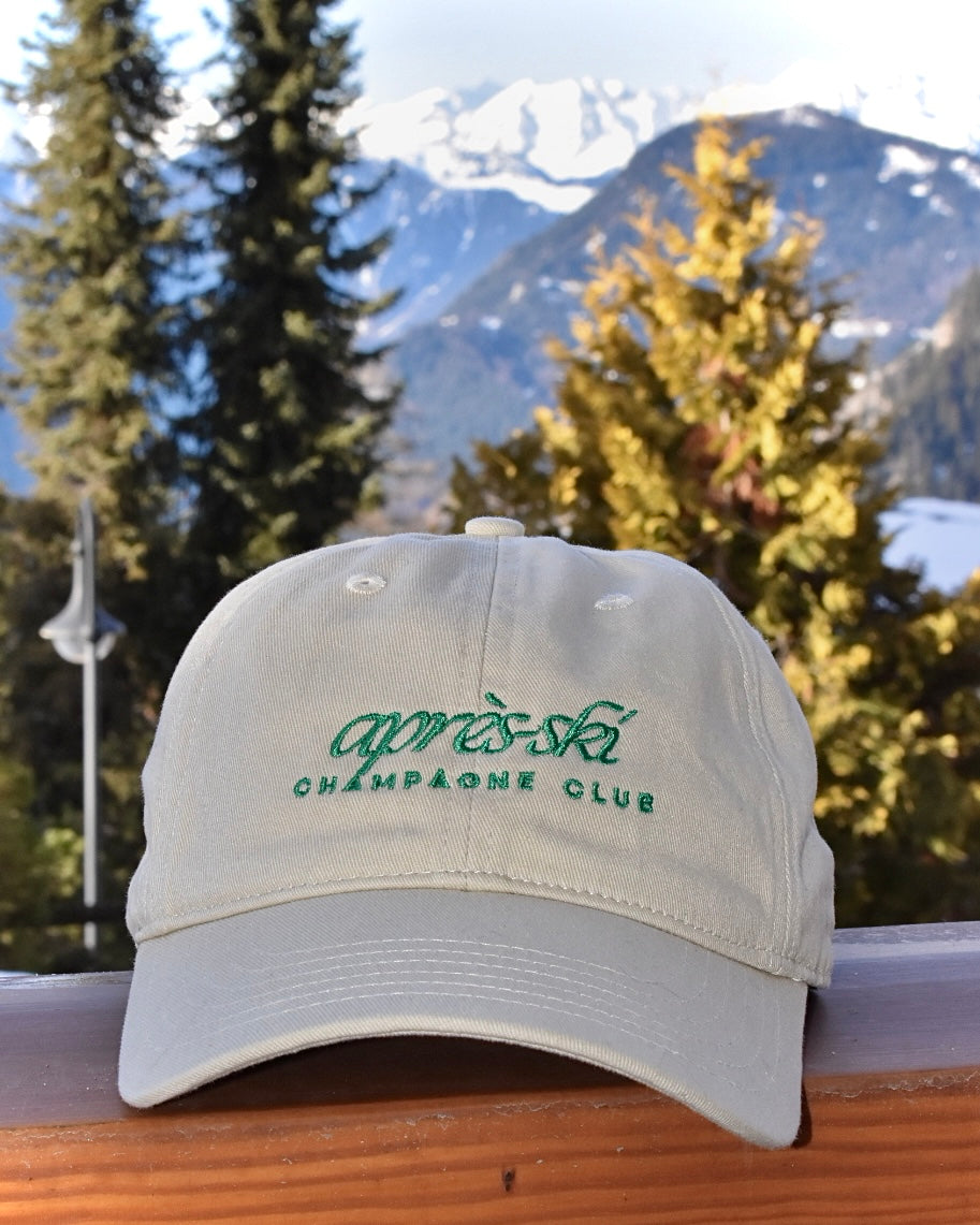 The Du Bois Atelier Après Ski Champagne Club Cap