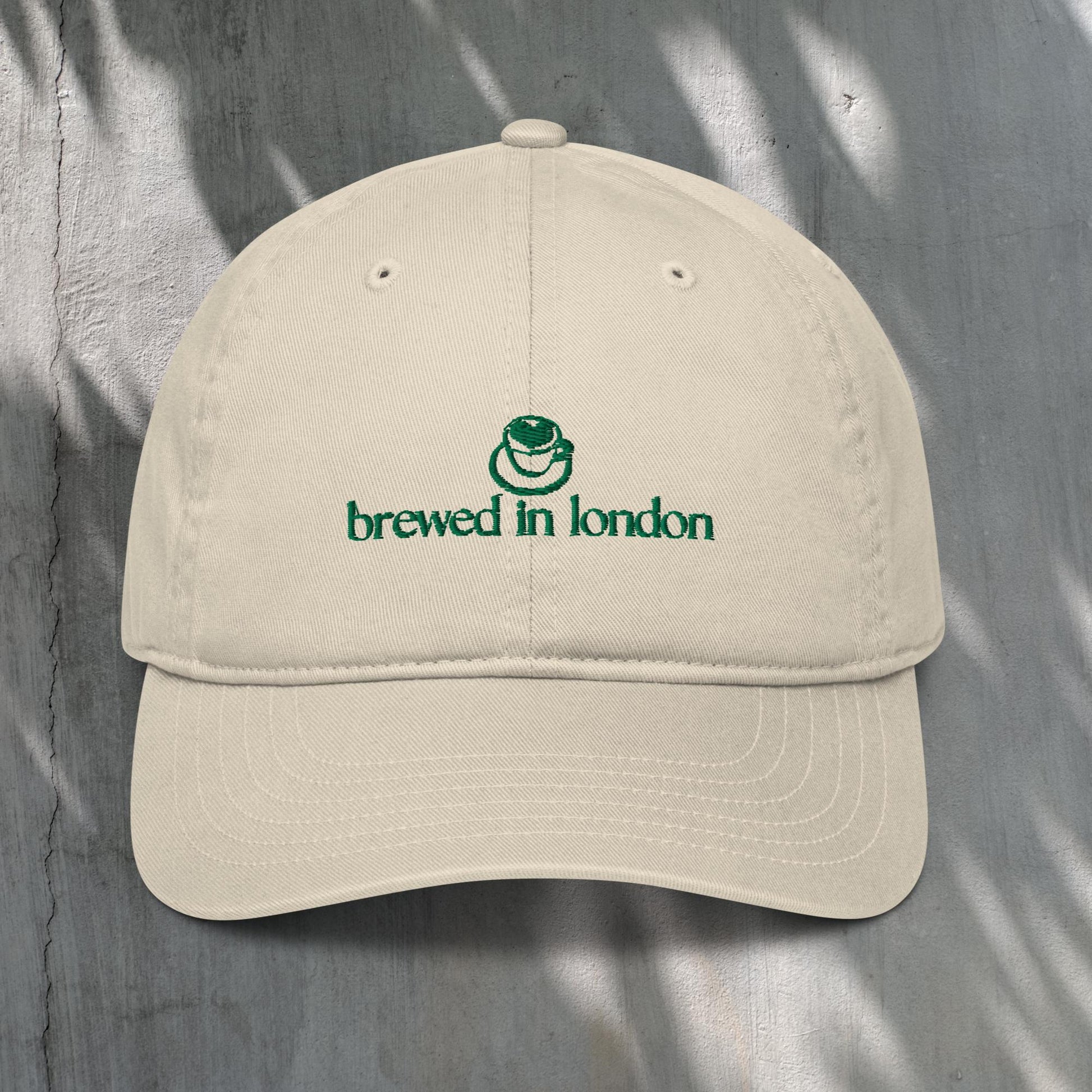 The Du Bois Atelier Brewed in London Cap