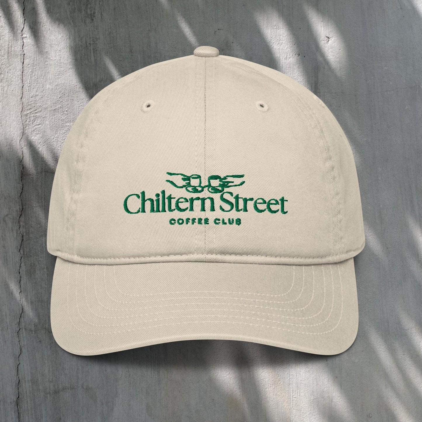 The Du Bois Atelier Chiltern Street Coffee Club Cap