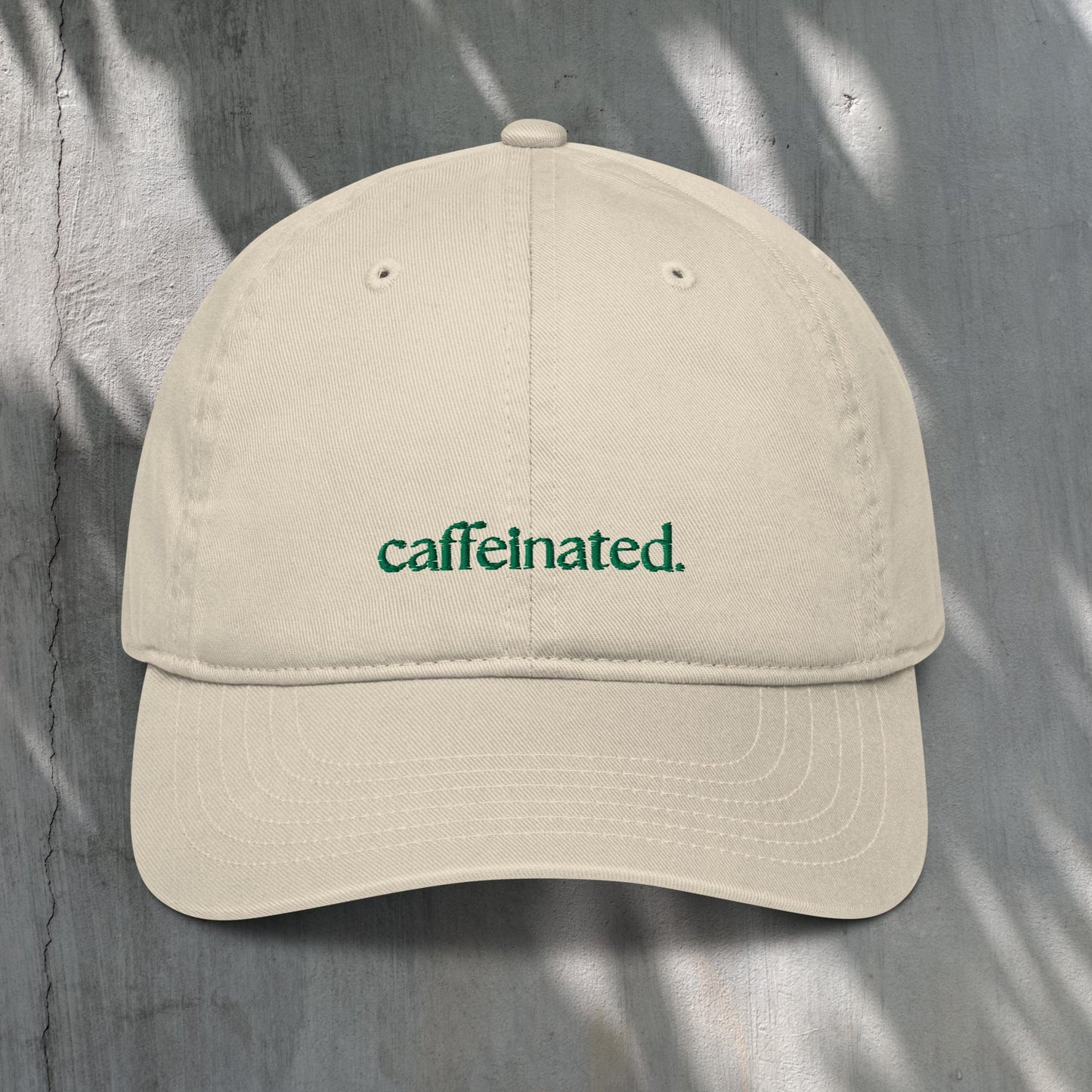 The Du Bois Atelier Caffeinated Cap